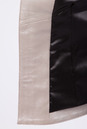 Женская кожаная куртка из натуральной кожи без воротника 0901205-4