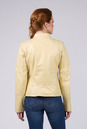 Женская кожаная куртка из натуральной кожи с воротником 0901207-2
