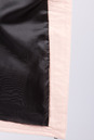 Женская кожаная куртка из натуральной кожи с воротником 0901208-4