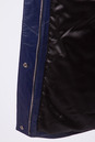 Женская кожаная куртка из натуральной кожи с капюшоном 0901210-3