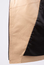 Женская кожаная куртка из натуральной кожи с воротником 0901220-2