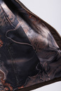 Женская кожаная куртка из натуральной кожи с воротником 0901243-3