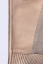 Женская кожаная куртка из натуральной кожи с воротником 0901250-4