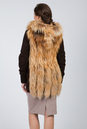 Женская кожаная куртка из натуральной кожи с капюшоном, отделка енот 0901270-5