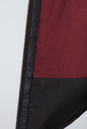 Женская кожаная куртка из натуральной кожи с капюшоном, отделка норка 0901272-4