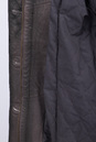 Женская кожаная куртка из натуральной кожи с капюшоном, отделка енот 0901274-4