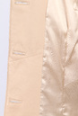Женская кожаная куртка из натуральной кожи с воротником, отделка норка 0901277-4