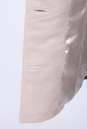 Женская кожаная куртка из натуральной кожи с воротником, отделка норка 0901279-4