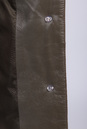 Женское кожаное пальто из натуральной кожи с воротником, отделка норка 0901282-3