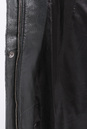Женское кожаное пальто из натуральной кожи с воротником, отделка норка 0901286-4