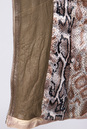 Женская кожаная куртка из натуральной кожи с воротником 0901287-2