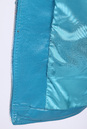 Женская кожаная куртка из натуральной кожи без воротника 0901297-3