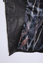 Женская кожаная куртка из натуральной кожи с воротником 0901303-4