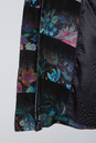 Женская кожаная куртка из натуральной кожи с воротником 0901304-3
