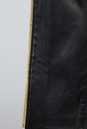 Женская кожаная куртка из натуральной кожи с воротником 0901305-2