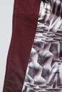 Женская кожаная куртка из натуральной кожи с воротником 0901308-3