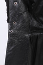 Женская кожаная куртка из натуральной кожи с воротником 0901320-2