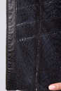 Женская кожаная куртка из натуральной кожи с воротником 0901369-2