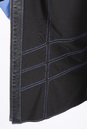 Женская кожаная куртка из натуральной кожи с воротником 0901370-4