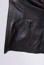 Женская кожаная куртка из натуральной замши с воротником 0901401-3
