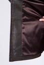 Женская кожаная куртка из натуральной кожи с воротником 0901413-3