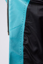 Женская кожаная куртка из натуральной кожи без воротника 0901422-4