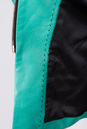 Женская кожаная куртка из натуральной кожи без воротника 0901423-2