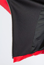 Женская кожаная куртка из натуральной кожи с капюшоном 0901428-2