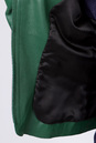 Женская кожаная куртка из натуральной кожи с воротником 0901431-2