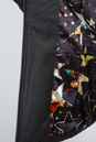 Женская кожаная куртка из натуральной кожи с воротником 0901451-4