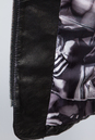 Женская кожаная куртка из натуральной кожи с воротником 0901452-2
