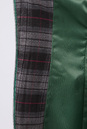 Женская кожаная куртка из натуральной кожи с воротником 0901476-4