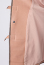 Женская кожаная куртка из натуральной кожи без воротника 0901479-2