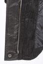 Женская кожаная куртка из натуральной кожи с воротником 0901494-3