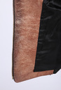 Женская кожаная куртка из натуральной кожи с воротником 0901496-4