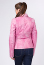 Женская кожаная куртка из натуральной кожи с воротником 0901498-2