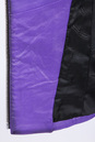 Женская кожаная куртка из натуральной кожи с воротником 0901515-3