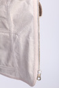 Женская кожаная куртка из натуральной кожи без воротника 0901519-2