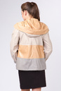 Женская кожаная куртка из натуральной кожи с капюшоном 0901520-3