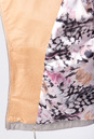 Женская кожаная куртка из натуральной кожи с капюшоном 0901520-4