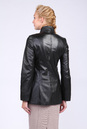 Женская кожаная куртка из натуральной кожи с воротником 0901524-3