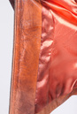 Женская кожаная куртка из натуральной кожи с воротником 0901525-3