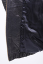 Женская кожаная куртка из натуральной кожи с воротником 0901528-4