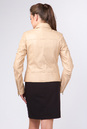 Женская кожаная куртка из натуральной кожи с воротником 0901530-2