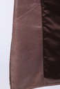 Женская кожаная куртка из натуральной кожи с капюшоном 0901542-3