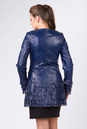 Женская кожаная куртка из натуральной кожи без воротника 0901549-2