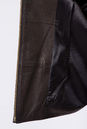 Женская кожаная куртка из натуральной кожи без воротника 0901575-4