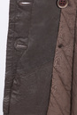Женская кожаная куртка из натуральной кожи с воротником 0901578-3