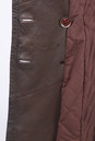 Женская кожаная куртка из натуральной кожи с воротником 0901579-2