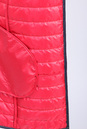 Женская кожаная куртка из натуральной кожи с капюшоном 0901580-4